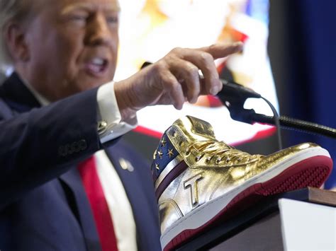 What to know about the debut of Trump's 9 golden, high